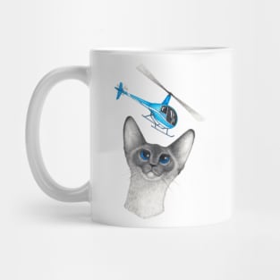 Feline Ambition Mug